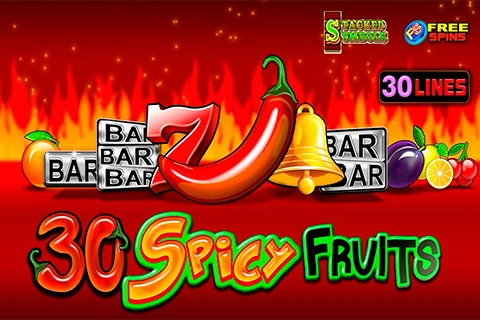 30 Spicy Dice Egt