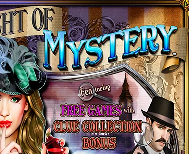 A Night Of Mystery High5